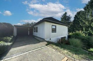 Einfamilienhaus kaufen in 64759 Sensbachtal, Oberzent / Untersensbach: Zwischen Wiesen und Wäldern – Einfamilienhaus in idyllischer Lage!