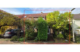 Doppelhaushälfte kaufen in 30455 Badenstedt, Charmante Doppelhaushälfte mit zwei Wohneinheiten in Hannover-Badenstedt