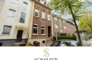 Mehrfamilienhaus kaufen in 47533 Kleve, Mehrfamilienhaus mit solider Mieterstruktur in zentraler Lage von Kleve