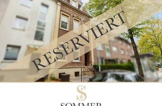 Mehrfamilienhaus kaufen in 47533 Kleve, Mehrfamilienhaus mit solider Mieterstruktur in zentraler Lage von Kleve