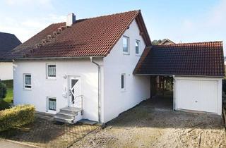 Haus kaufen in 88515 Langenenslingen, Familienglück mit schönem Grundstück und reichlich Platz für Ihre persönlichen Wünsche