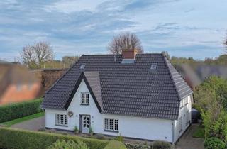 Haus kaufen in 25938 Wrixum, Gepflegtes Wohnhaus auf einem kompakten Grundstück in dörflicher Lage