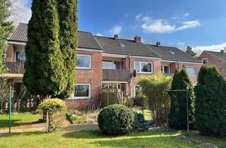 Haus kaufen in Kömbarg, 25712 Hochdonn, Sechs Reihenhäuser in direkter Lage zum Nord-Ostsee-Kanal in 25712 Hochdonn