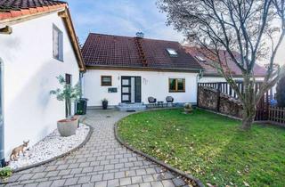 Haus kaufen in 88471 Laupheim, Familiennest mit Südlage, großem Garten und praktischer Einliegerwohnung