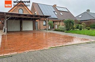 Einfamilienhaus kaufen in 49767 Twist, Großes Einfamilienhaus mit Gartenhaus und schönem Garten