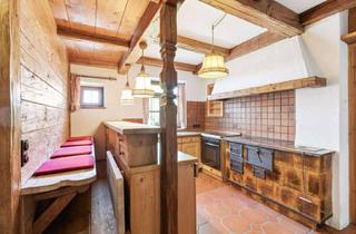 Haus kaufen in 83730 Fischbachau, Alpenflair inklusive – Einseitig angebautes EFH mit 6 Zimmern, Sauna & Garten, sofort bezugsfrei