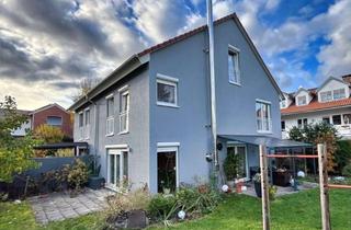 Doppelhaushälfte kaufen in 86926 Greifenberg, Großzügige Doppelhaushälfte in Greifenberg