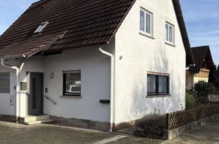Einfamilienhaus kaufen in 77839 Lichtenau, Einfamilienhaus mit Freiraum für Ihre Ideen
