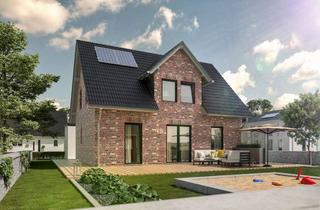 Haus kaufen in Seekoppel, 23795 Bad Segeberg, Massivbau in Neubaugebiet: Festpreis - planbarer Einzug - Schlüsselfertig - Schutzbrief