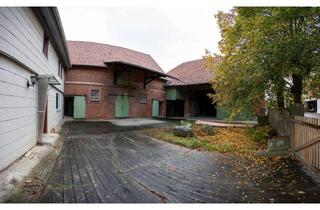 Haus kaufen in 38704 Liebenburg, Tradition trifft Zukunft – Resthof mit neuer PV-Anlage und Raum für große Ideen