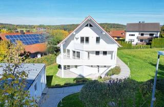 Einfamilienhaus kaufen in 93138 Lappersdorf, Exklusives Einfamilienhaus mit Einliegerwohnung in ruhiger und attraktiver Lage