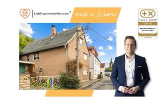 Haus kaufen in 07749 Wöllnitz, Haus in Jena. Sanieren. Gestalten. Leben.