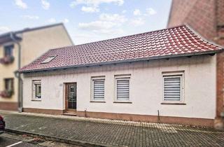 Haus kaufen in 06800 Jeßnitz, Gemütliches Reihenmittelhaus in Raguhn-Jeßnitz - Ihr neues Zuhause zum Wohlfühlen