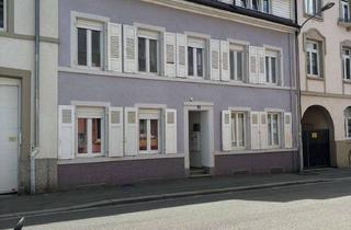 Mehrfamilienhaus kaufen in Riesstr., 79539 Lörrach, NEU ! Mehrfamilienhaus in der Innenstadt