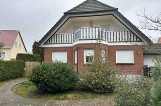 Einfamilienhaus kaufen in 16247 Joachimsthal, Großzügiges Einfamilienhaus - Topzustand und bezugsfrei