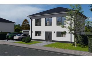 Villa kaufen in 39326 Glindenberg, Neubau Stadtvilla - bezugsfertig!