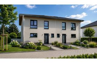 Doppelhaushälfte kaufen in Dorfstraße 16, 39326 Wolmirstedt, Bezugsfertige Doppelhaushälfte in Jersleben