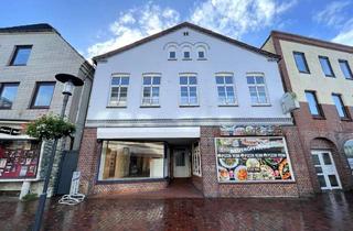 Haus kaufen in 25355 Barmstedt, Geschäftshaus oder Baugrundstück in Einkaufsstraße von Barmstedt