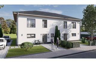 Doppelhaushälfte kaufen in Im Fuchstal 65a, 39167 Irxleben, Bezugsfertige Doppelhaushälfte mit Garage im Speckgürtel von Magdeburg!