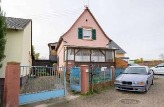 Haus kaufen in 67259 Kleinniedesheim, Handwerker gesucht! Gemütliches Haus in Feldrandlage!