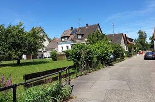 Doppelhaushälfte kaufen in 79331 Teningen, DOPPELHAUSHÄLFTE MIT GROßEM GRUNDSTÜCK IN 79331 TENINGEN