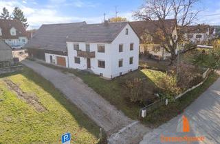 Haus kaufen in 86450 Altenmünster, IMMOSPACE *** Großzügiges ZFH mit vielseitiger Nutzung, Balkon und XL-Garage in ruhiger Lage ***