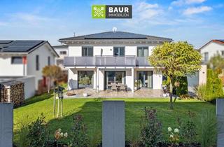 Villa kaufen in 88069 Tettnang, 360° I Exklusive Stadthausvilla in begehrter Lage von Tettnang – modernes Wohnen auf höchstem Niveau