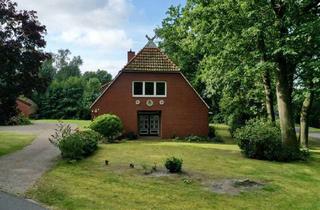 Einfamilienhaus kaufen in 27389 Vahlde, Charmantes Einfamilienhaus in Vahlde mit großzügiger Wohnfläche und Terrasse!