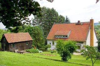 Einfamilienhaus kaufen in Galbergstraße 33, 38259 Bad, Einfamilienhaus in idyllischer Lage in Salzgitter-Bad