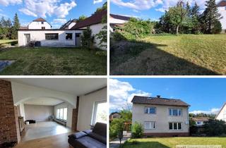 Haus kaufen in 90530 Wendelstein, *GRUNDSTÜCK mit Bestandsobjekt in RUHIGER WOHNLAGE* großzügig, super geschnitten, tolle Ausrichtung*