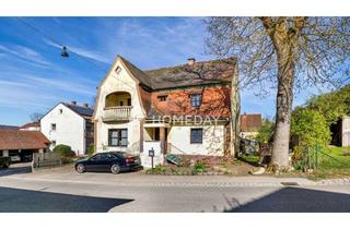 Haus kaufen in 84104 Rudelzhausen, Sanierungsjuwel mit Potenzial - 151Qm Wohnfläche & Lagerhaus - auch als Kapitalanlage interessant!