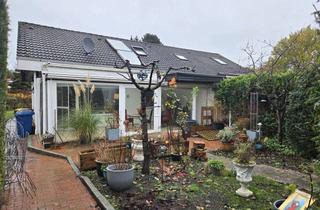 Doppelhaushälfte kaufen in Kantors Garten 10, 29549 Bad Bevensen, Modernisierte Doppelhaushälfte in Kantors Garten mit Wintergarten und Garage
