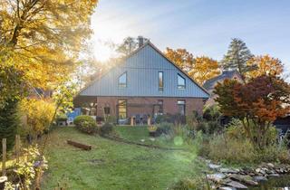 Haus kaufen in 25335 Altenmoor, Platz satt, Feldblick gratis, Elmshorn direkt ums Eck!