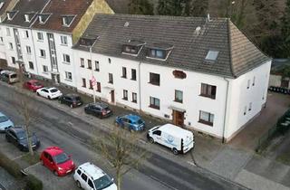 Mehrfamilienhaus kaufen in 45473 Mellinghofen, Kapitalanlage in Mülheim -Zwei sanierte Mehrfamilienhäuser mit 7 Wohneinheiten/2 Garagen 2 Carport