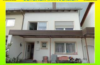 Haus kaufen in 86529 Schrobenhausen, Leerstehende 7-ZKB-DHH in Schrobenhausen sucht neue Eigentümer!