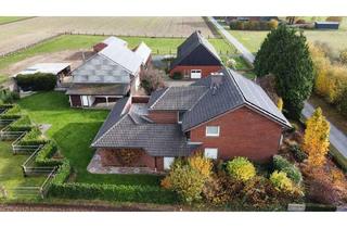 Haus kaufen in 48653 Coesfeld, Leben auf dem Land Vielseitiges Anwesen mit Einliegerwhg., Altbau, Ställen und Weideflächen