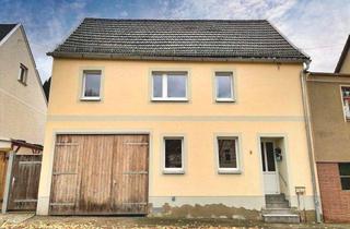 Reihenhaus kaufen in 08468 Reichenbach, Älteres Wohnhaus mit Hofdurchfahrt !