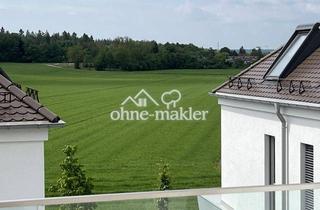 Wohnung kaufen in Tal, 82152 Krailling, FERTIG GESTELLT - 2 1/2 Zimmer Dachgeschosstraum mit Südausrichtung und niedrigen Nebenkosten