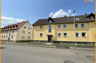 Wohnung mieten in 36304 Alsfeld, 3ZKB-ERDGESCHOSSWOHNUNG IN ZENTRALER LAGE VON ALSFELD ZU MIETEN!