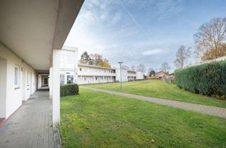 Anlageobjekt in 27432 Bremervörde, Kleine Wohnung, klarer Schnitt, gute Lage - Eigentumswohnung in Bremervörde