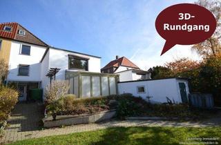 Doppelhaushälfte kaufen in 37081 Göttingen, Raum für Ideen, Platz zum Leben – Doppelhaushälfte mit Potenzial in der Weststadt