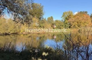 Grundstück zu kaufen in 14712 Rathenow, Ein Juwel am Wasser - kleines Grundstück mit großem Potential