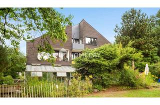 Mehrfamilienhaus kaufen in 49090 Pye, Stilvolles teilvermietetes Mehrfamilienhaus mit großem Grundstück und attraktiven Wohneinheiten