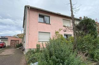 Haus kaufen in 66787 Wadgassen, Mit handwerklichem Geschick zum eigenen Heim