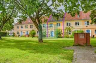Reihenhaus kaufen in Karl-Marx-Straße 18d, 17389 Anklam, Seriös & Charmant: Reihenhaus mit Perspektive in Anklam!