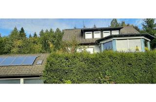 Einfamilienhaus kaufen in 79822 Titisee-Neustadt, Einfamilienhaus mit ELW in Aussichtslage