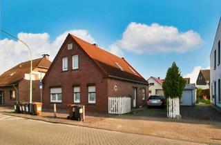 Einfamilienhaus kaufen in 26384 Wilhelmshaven, Einfamilienhaus mit Potential in Wilhelmshaven