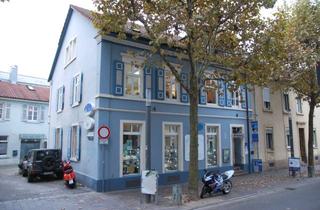 Haus kaufen in 79539 Lörrach, Historisches Wohn-und Geschäftshaus von 1888 im Herzen von Lörrach am Senserpla