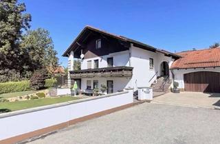 Einfamilienhaus kaufen in 84337 Schönau, Juwel in Schönau – Freistehendes Einfamilienhaus mit großem Garten & Doppelgarage