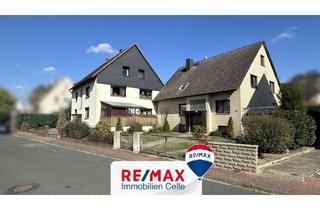 Haus kaufen in 30823 Garbsen, Zwei Häuser, fünf Wohneinheiten – vielfältige Nutzungsmöglichkeiten! (SY-1020-132)